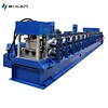 highway guardrail roll forming machine
